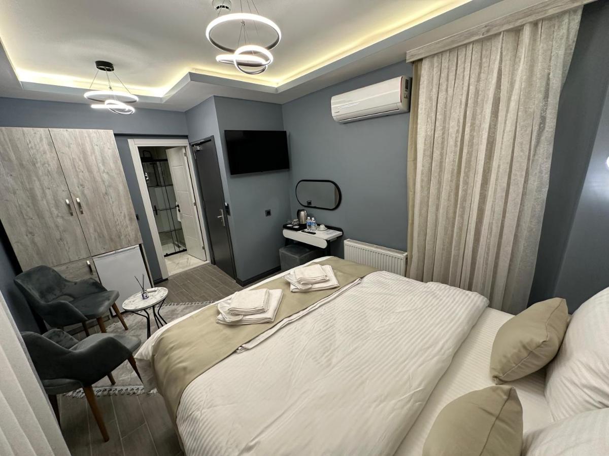 Blue Moonrise Hotel イスタンブール エクステリア 写真