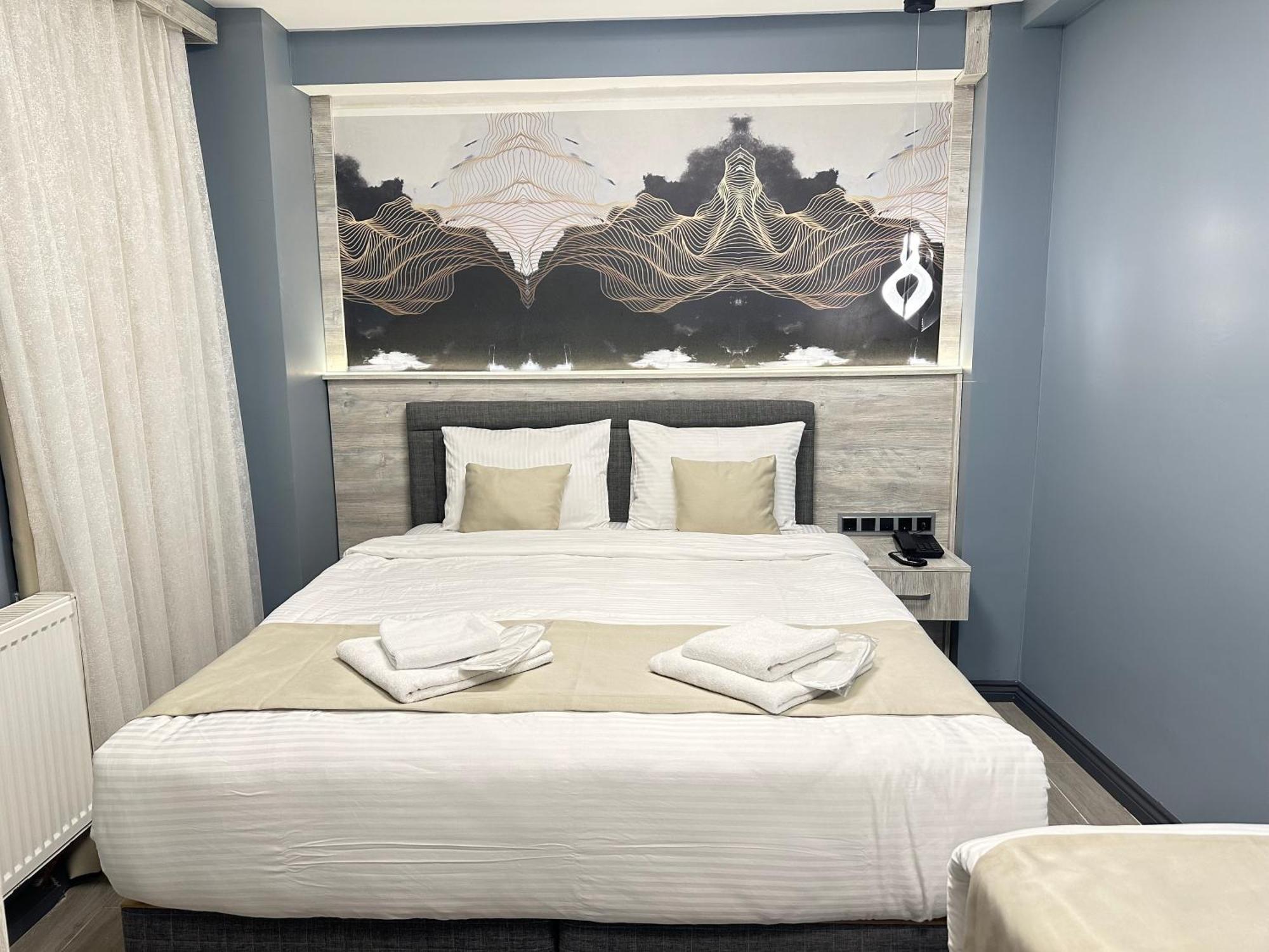 Blue Moonrise Hotel イスタンブール エクステリア 写真