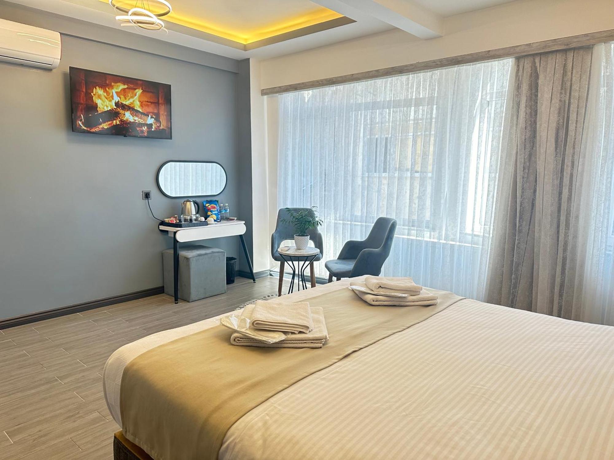 Blue Moonrise Hotel イスタンブール エクステリア 写真