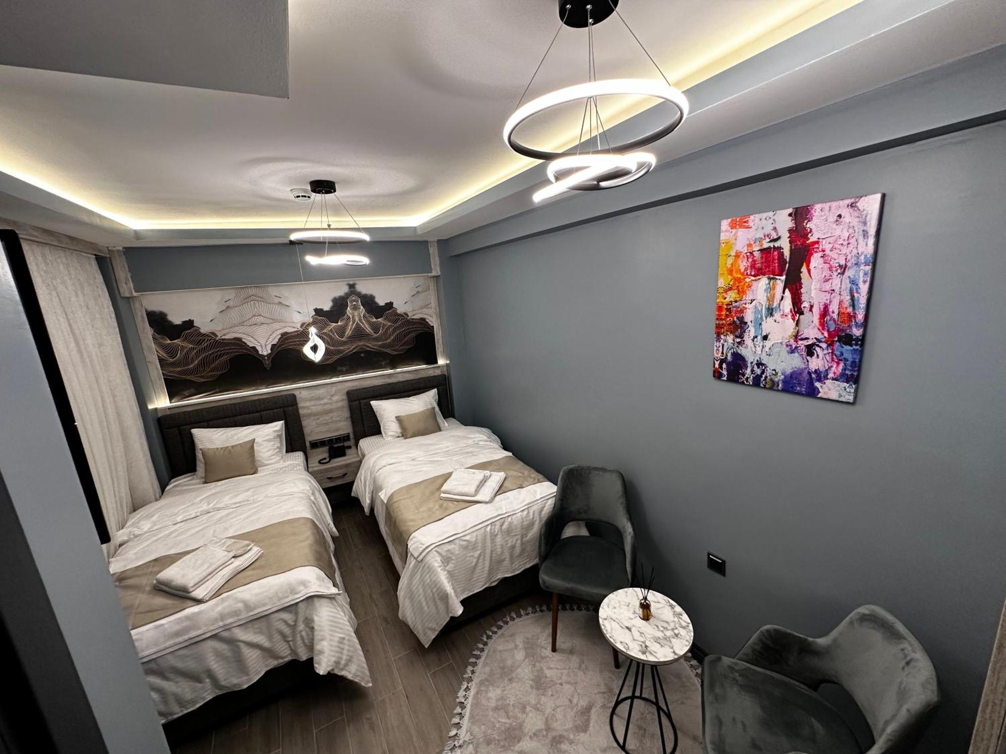 Blue Moonrise Hotel イスタンブール エクステリア 写真